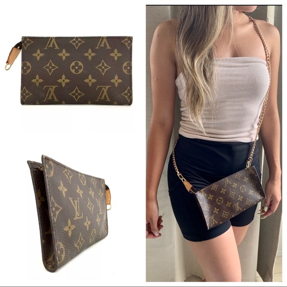 Louis Vuitton Accessories - ❤️Louis Vuitton Bucket Pm Pouch